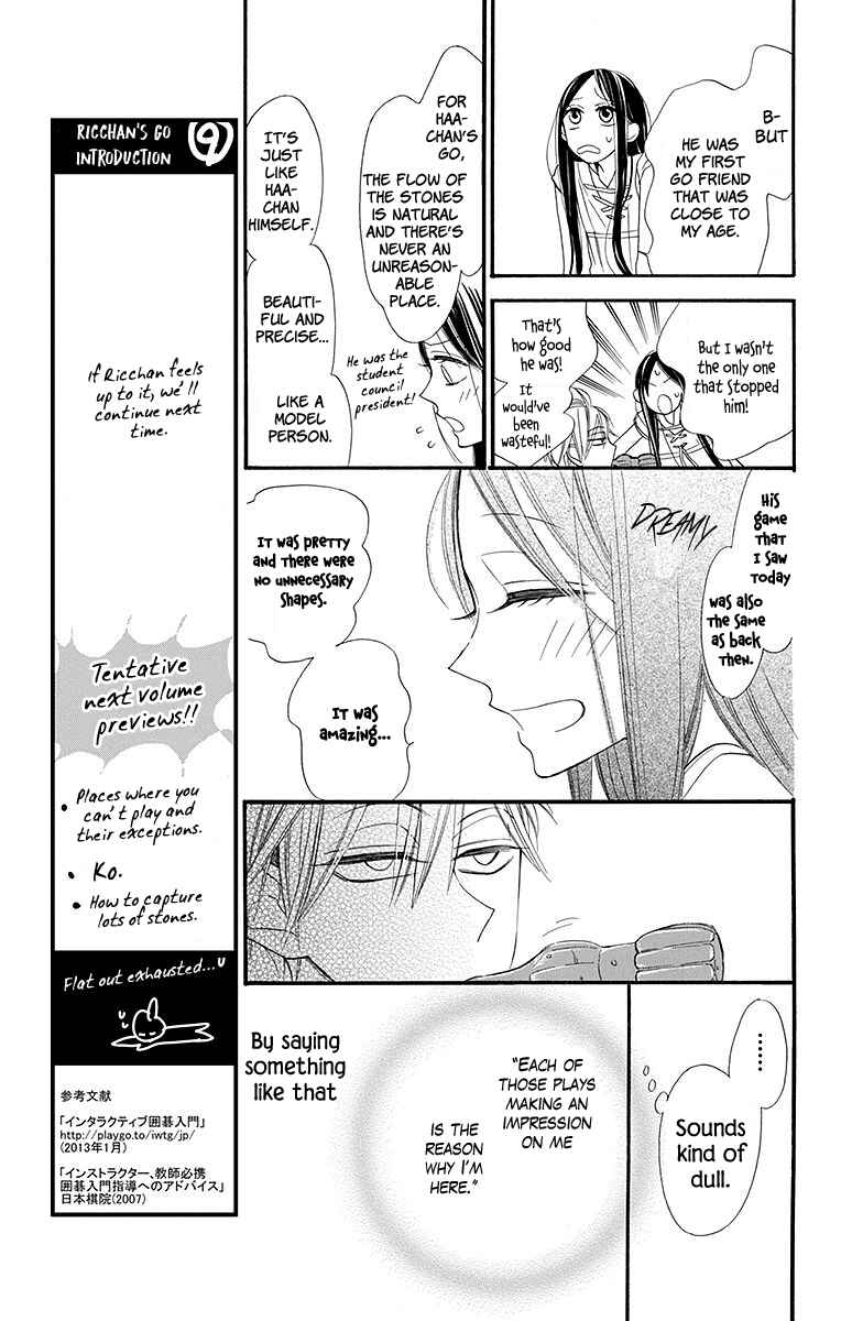 Page 22 Chapter 5 Hoshizora no Karasu