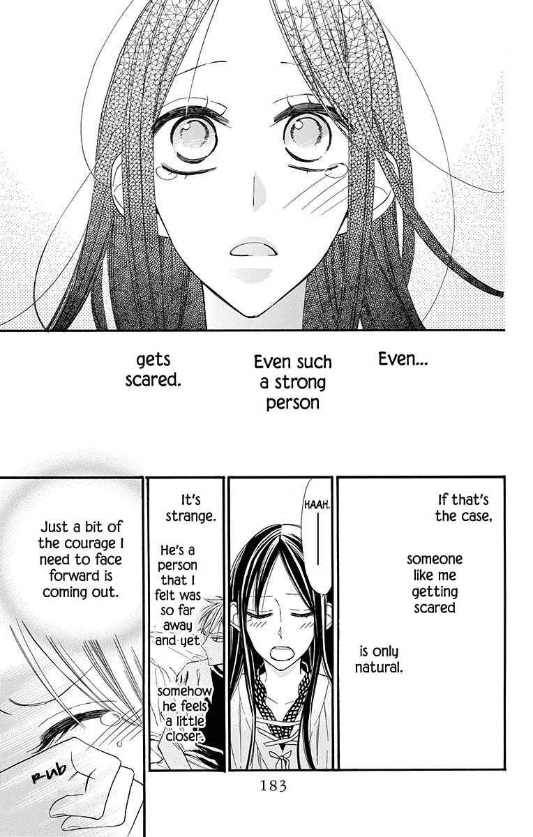 Page 28 Chapter 5 Hoshizora no Karasu