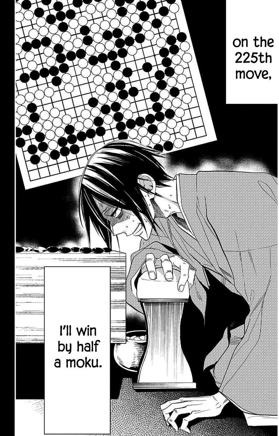 Page 29 Chapter 34 Hoshizora no Karasu