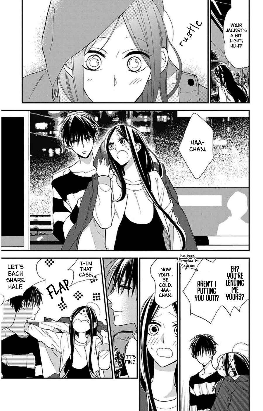 Page 11 Chapter 47 Hoshizora no Karasu