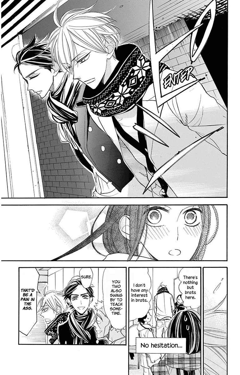 Page 11 Chapter 16 Hoshizora no Karasu