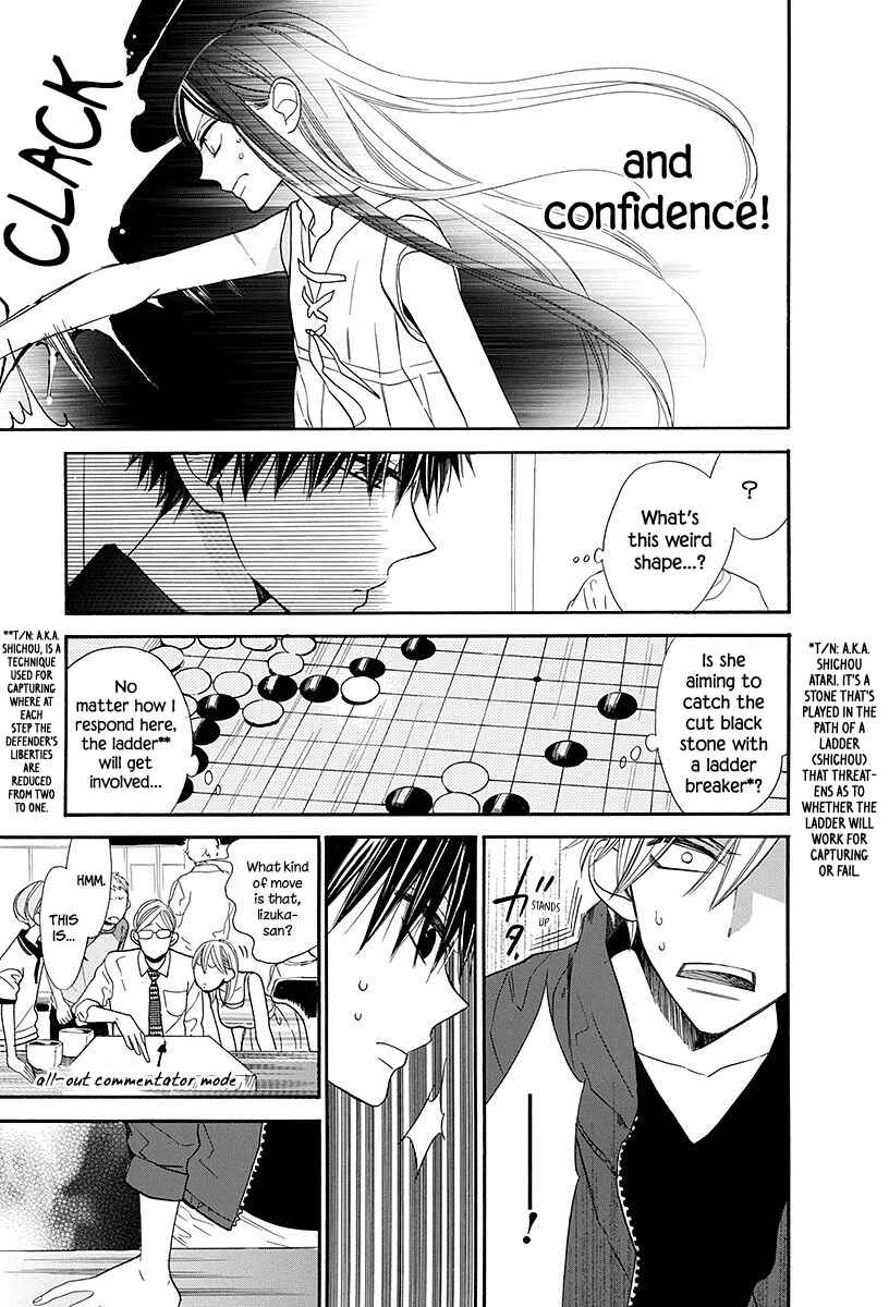 Page 14 Chapter 7 Hoshizora no Karasu