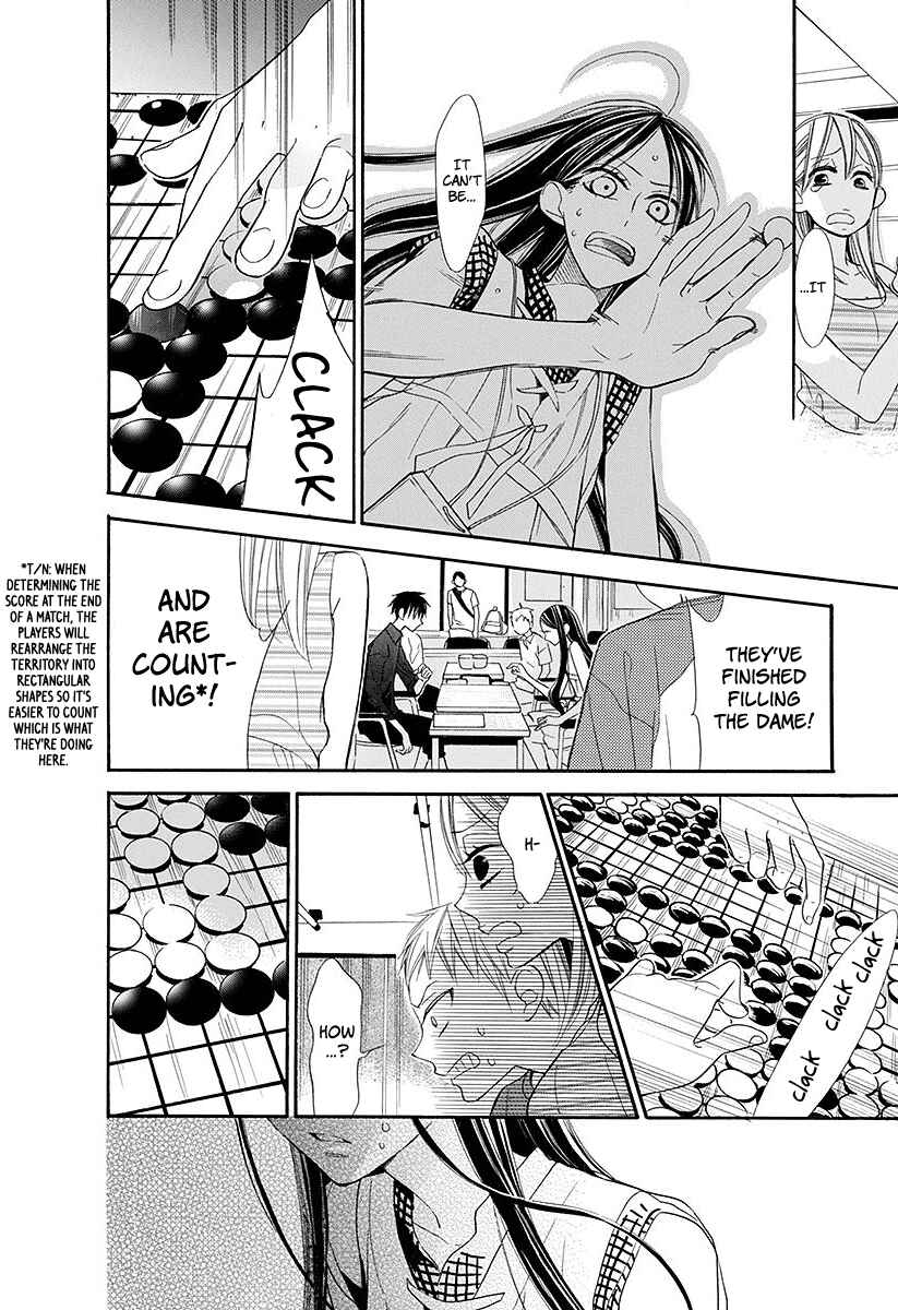 Page 21 Chapter 7 Hoshizora no Karasu