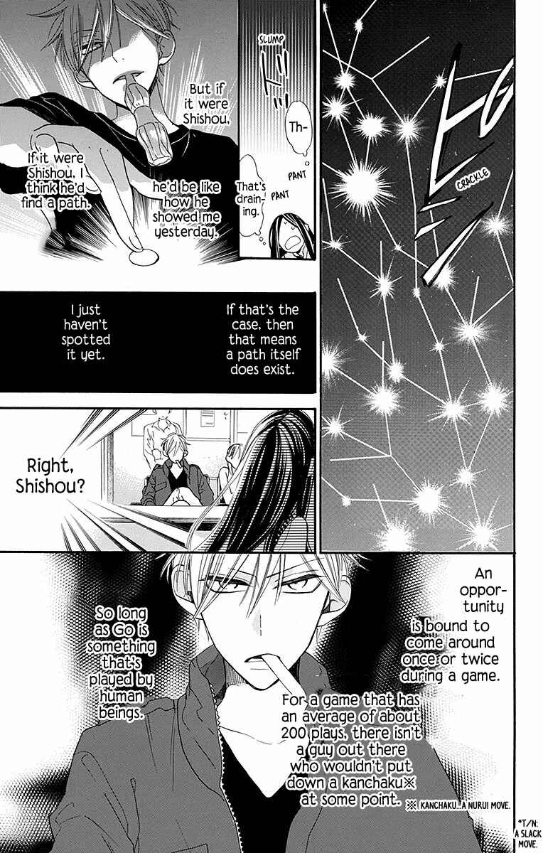 Page 4 Chapter 7 Hoshizora no Karasu