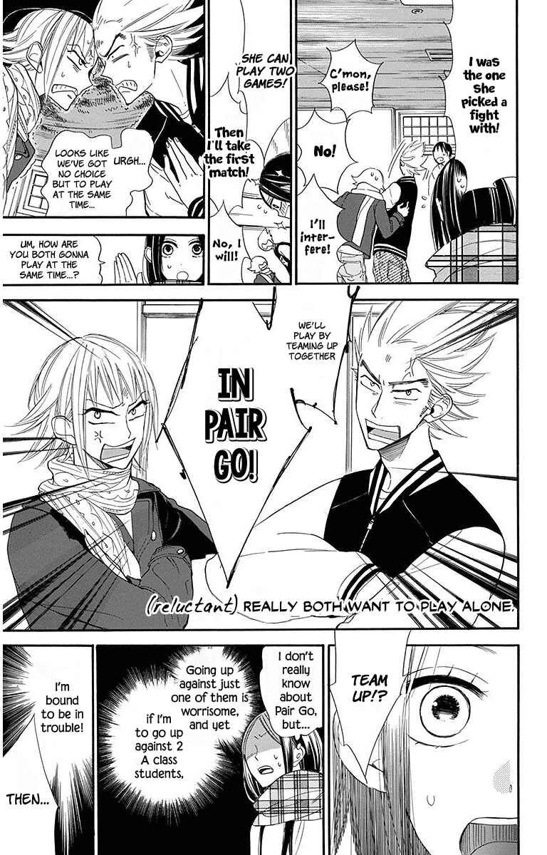 Page 22 Chapter 19 Hoshizora no Karasu
