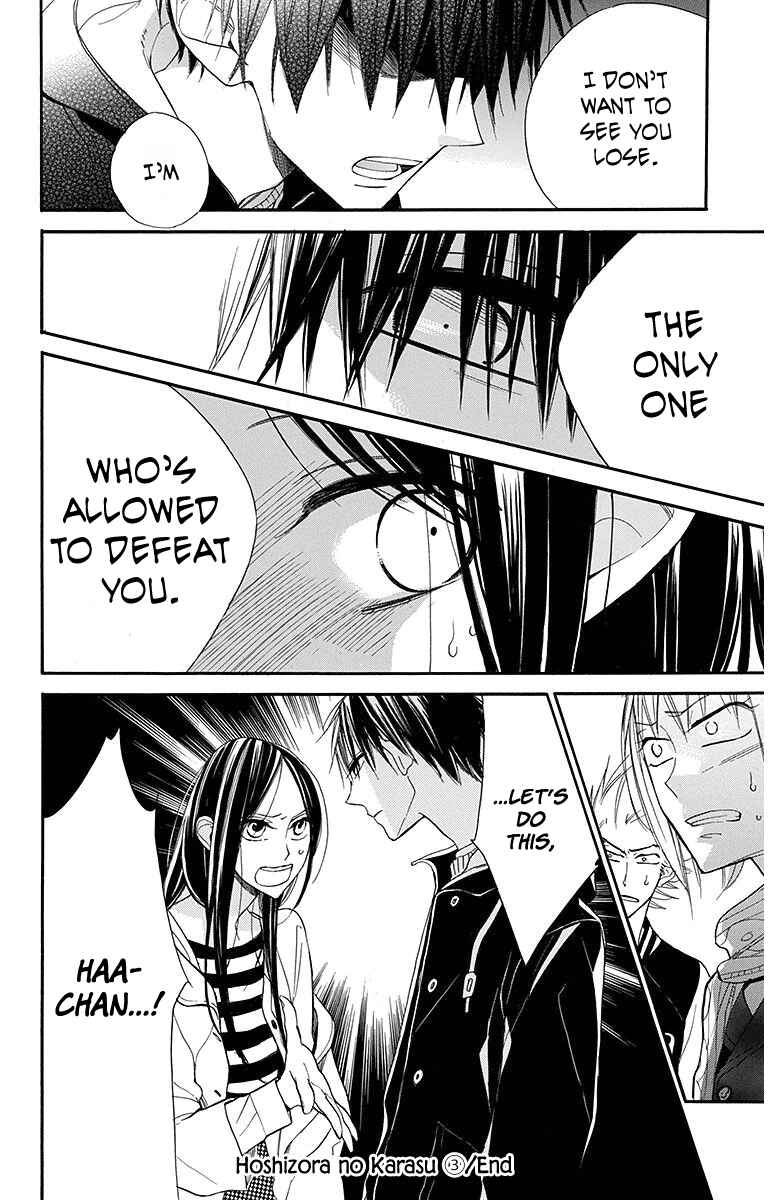Page 31 Chapter 19 Hoshizora no Karasu