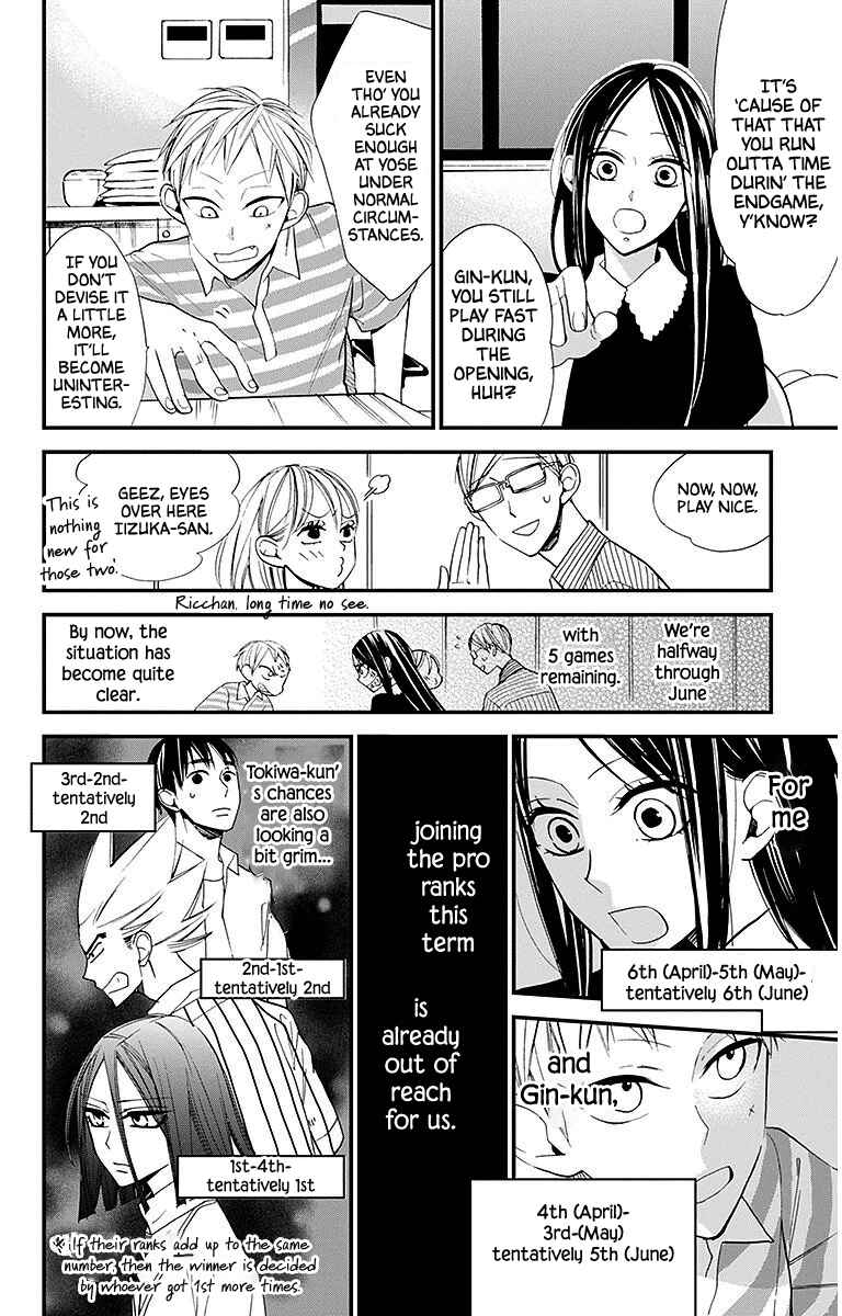 Page 2 Chapter 31 Hoshizora no Karasu