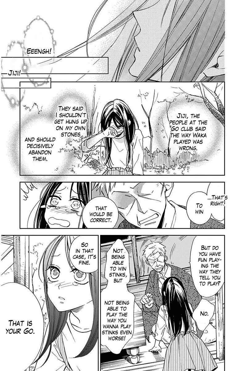 Page 25 Chapter 31 Hoshizora no Karasu