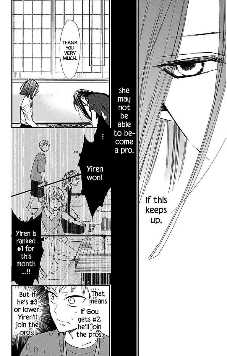 Page 8 Chapter 31 Hoshizora no Karasu