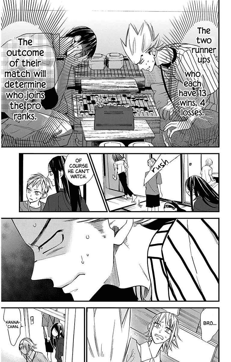 Page 9 Chapter 31 Hoshizora no Karasu