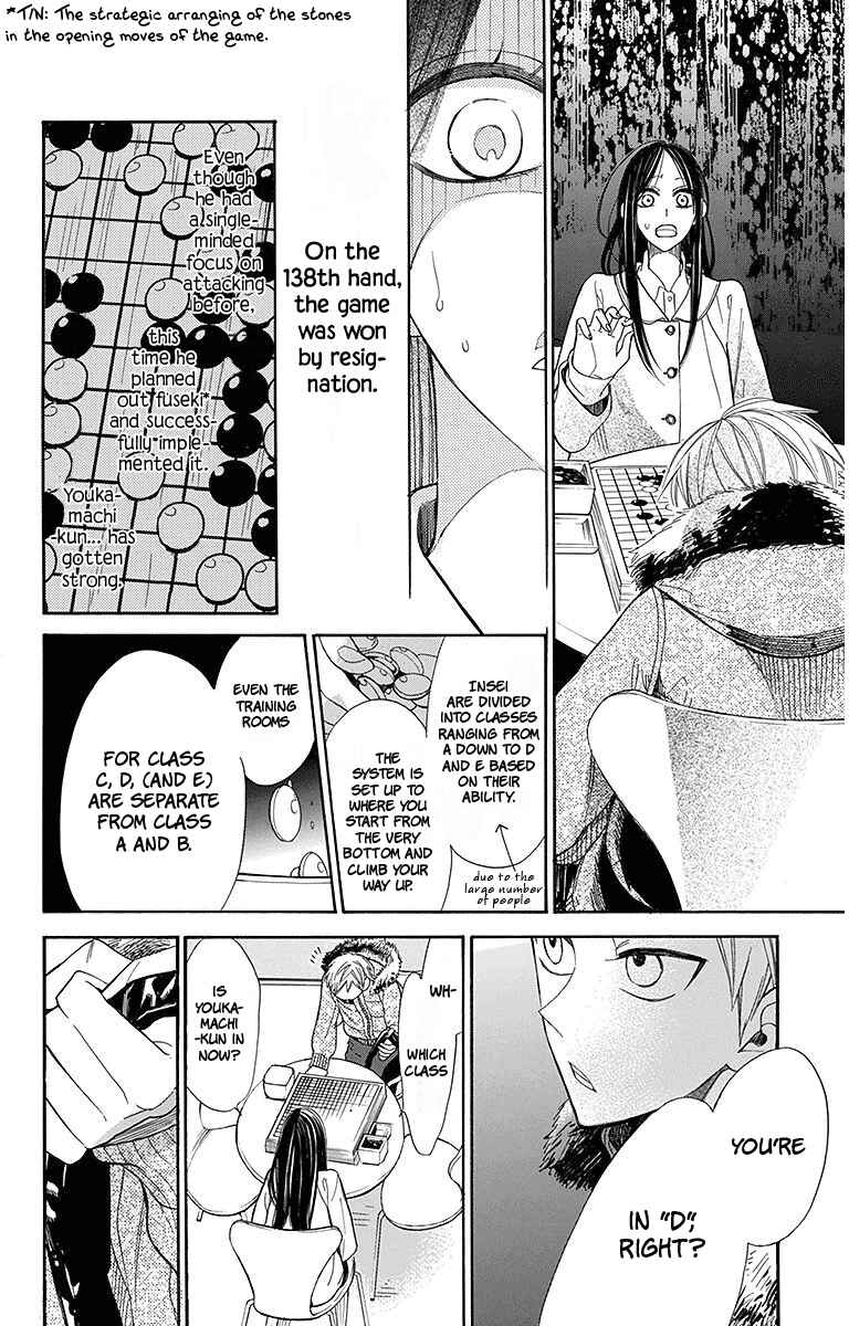 Page 19 Chapter 15 Hoshizora no Karasu