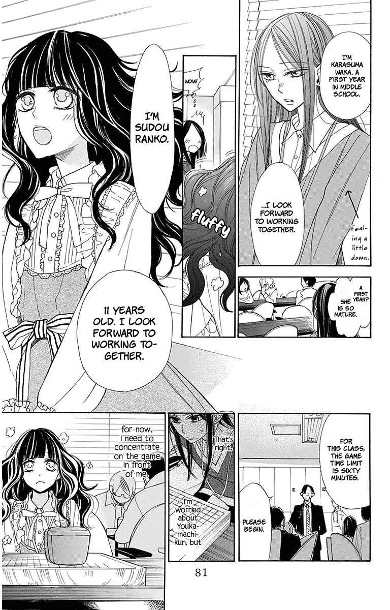 Page 26 Chapter 15 Hoshizora no Karasu
