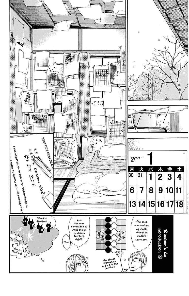 Page 3 Chapter 15 Hoshizora no Karasu