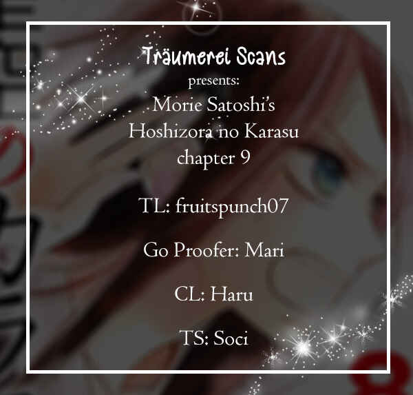 Page 1 Chapter 9 Hoshizora no Karasu
