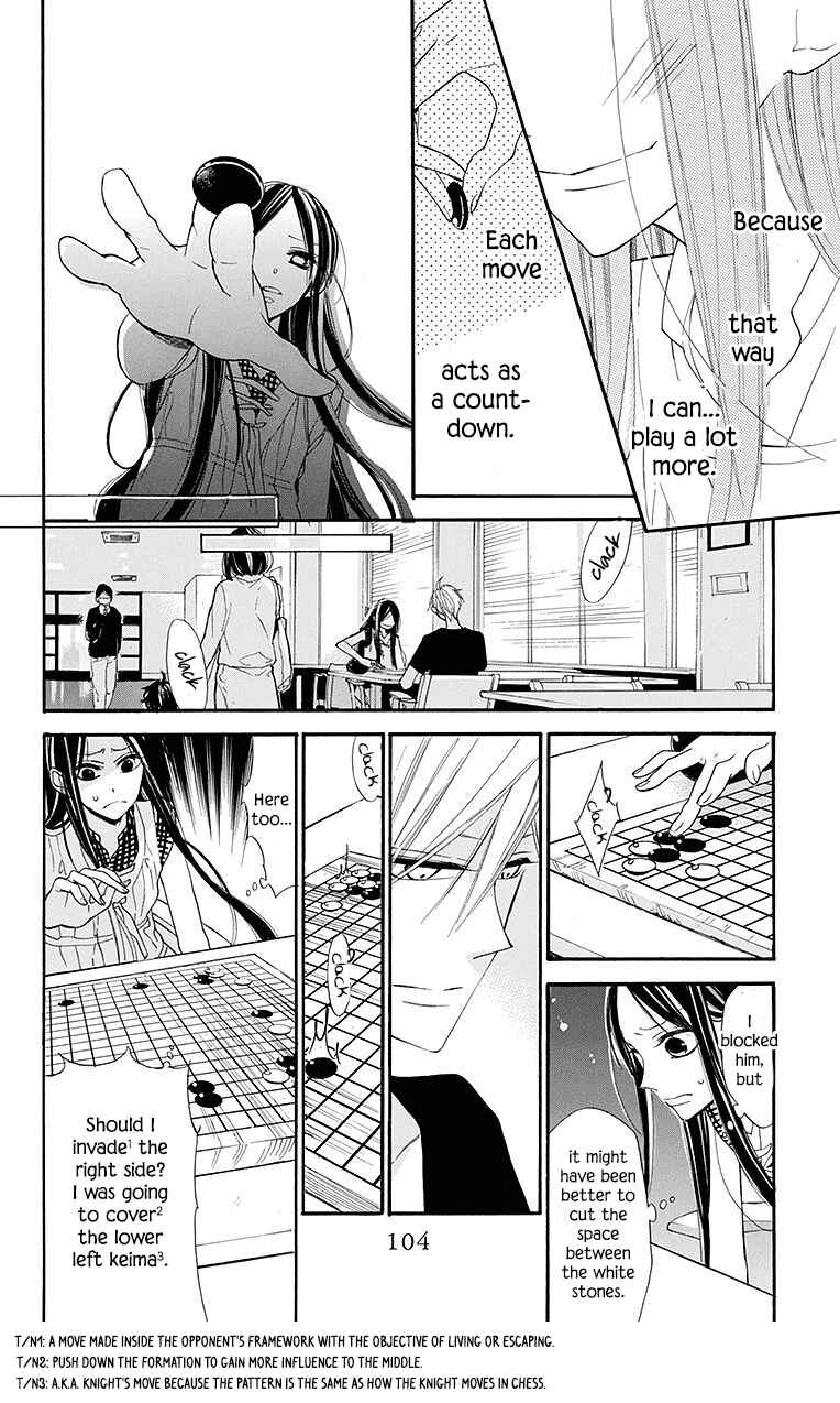 Page 14 Chapter 9 Hoshizora no Karasu