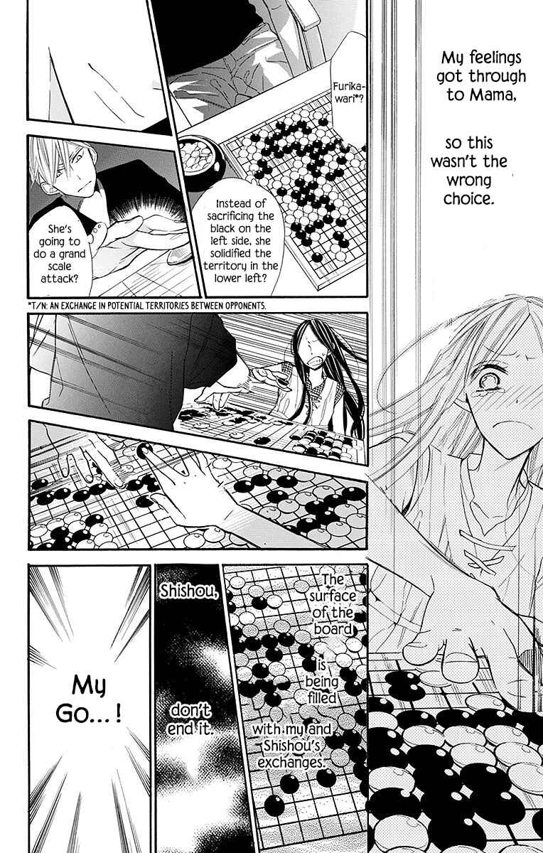 Page 18 Chapter 9 Hoshizora no Karasu