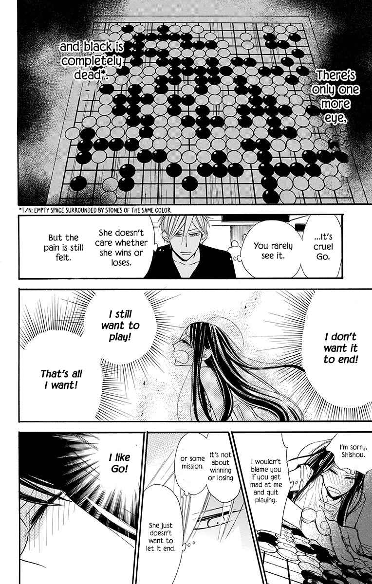 Page 20 Chapter 9 Hoshizora no Karasu