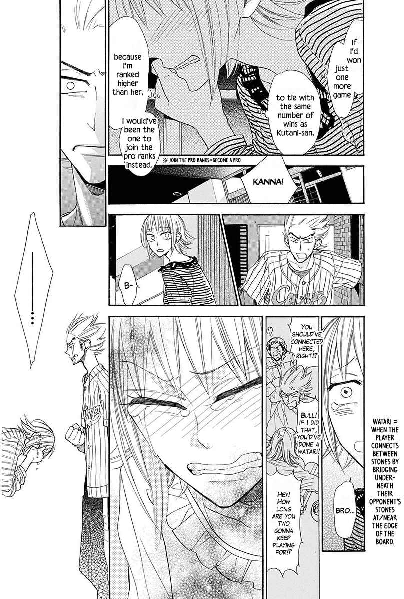 Page 11 Chapter 18 Hoshizora no Karasu