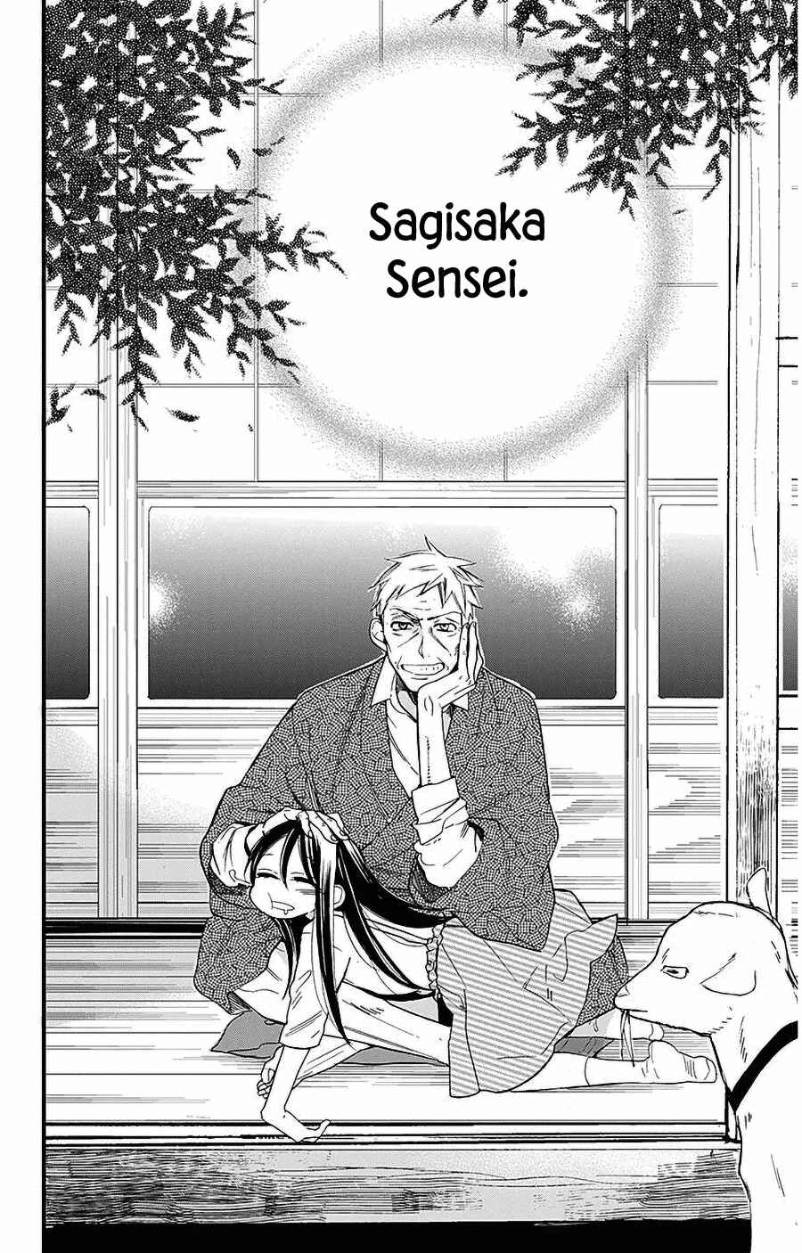 Page 28 Chapter 32 Hoshizora no Karasu