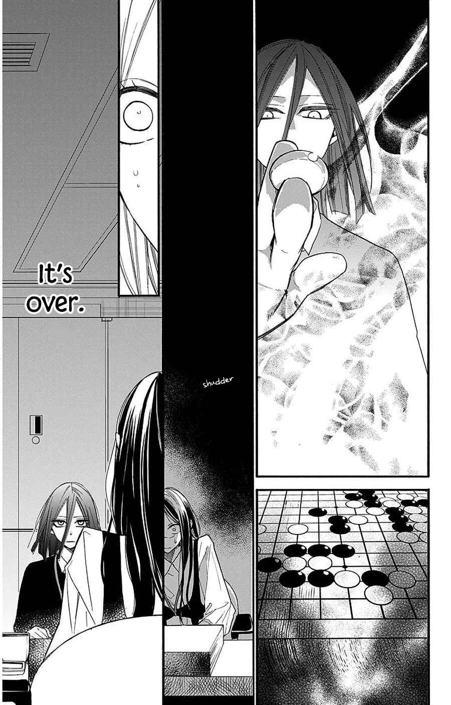 Page 22 Chapter 27 Hoshizora no Karasu