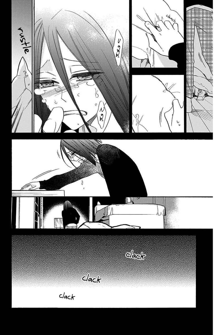 Page 28 Chapter 27 Hoshizora no Karasu
