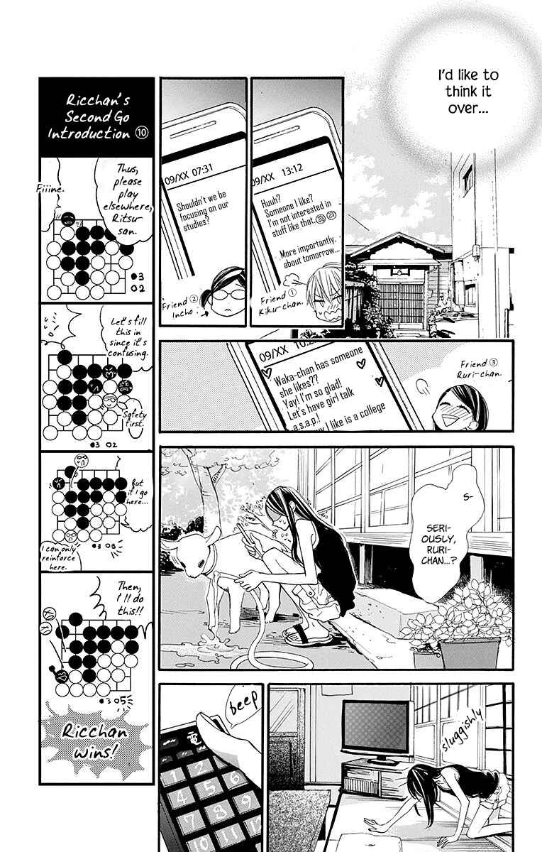 Page 25 Chapter 11 Hoshizora no Karasu