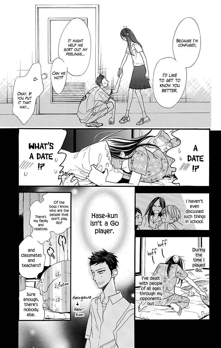 Page 7 Chapter 11 Hoshizora no Karasu