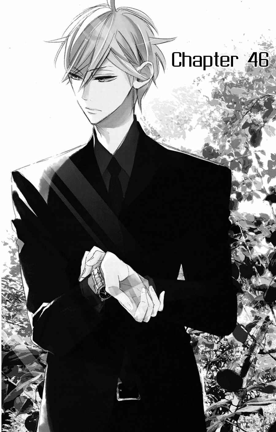 Page 1 Chapter 46 Hoshizora no Karasu