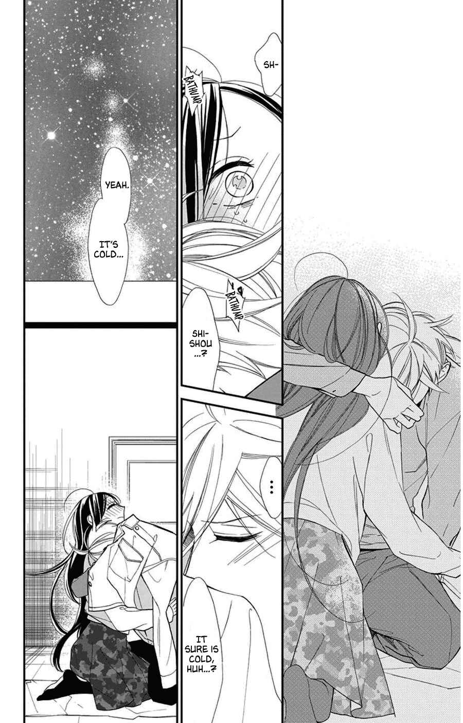 Page 26 Chapter 46 Hoshizora no Karasu