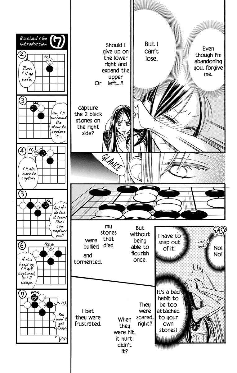Page 12 Chapter 4 Hoshizora no Karasu