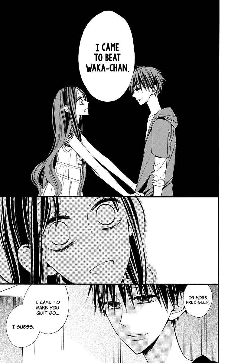 Page 28 Chapter 4 Hoshizora no Karasu