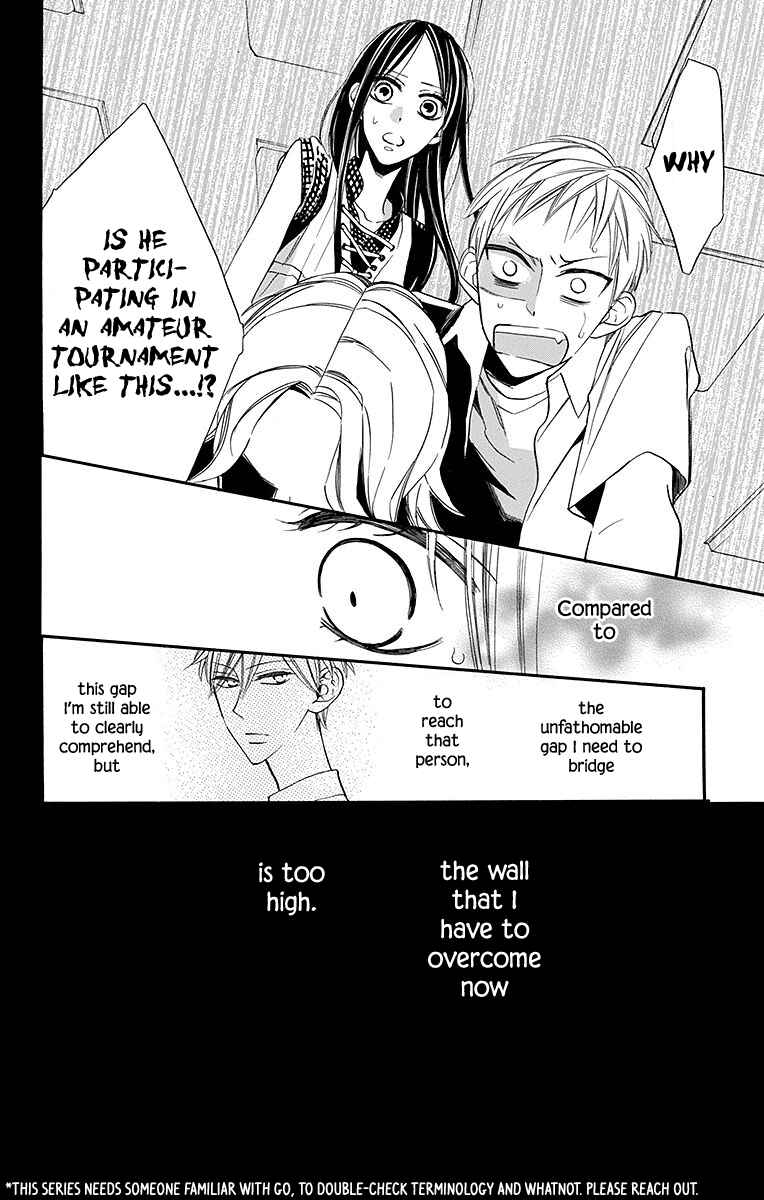 Page 31 Chapter 4 Hoshizora no Karasu