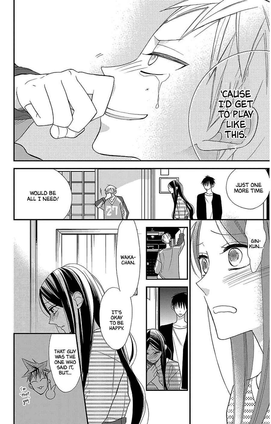 Page 14 Chapter 51 Hoshizora no Karasu