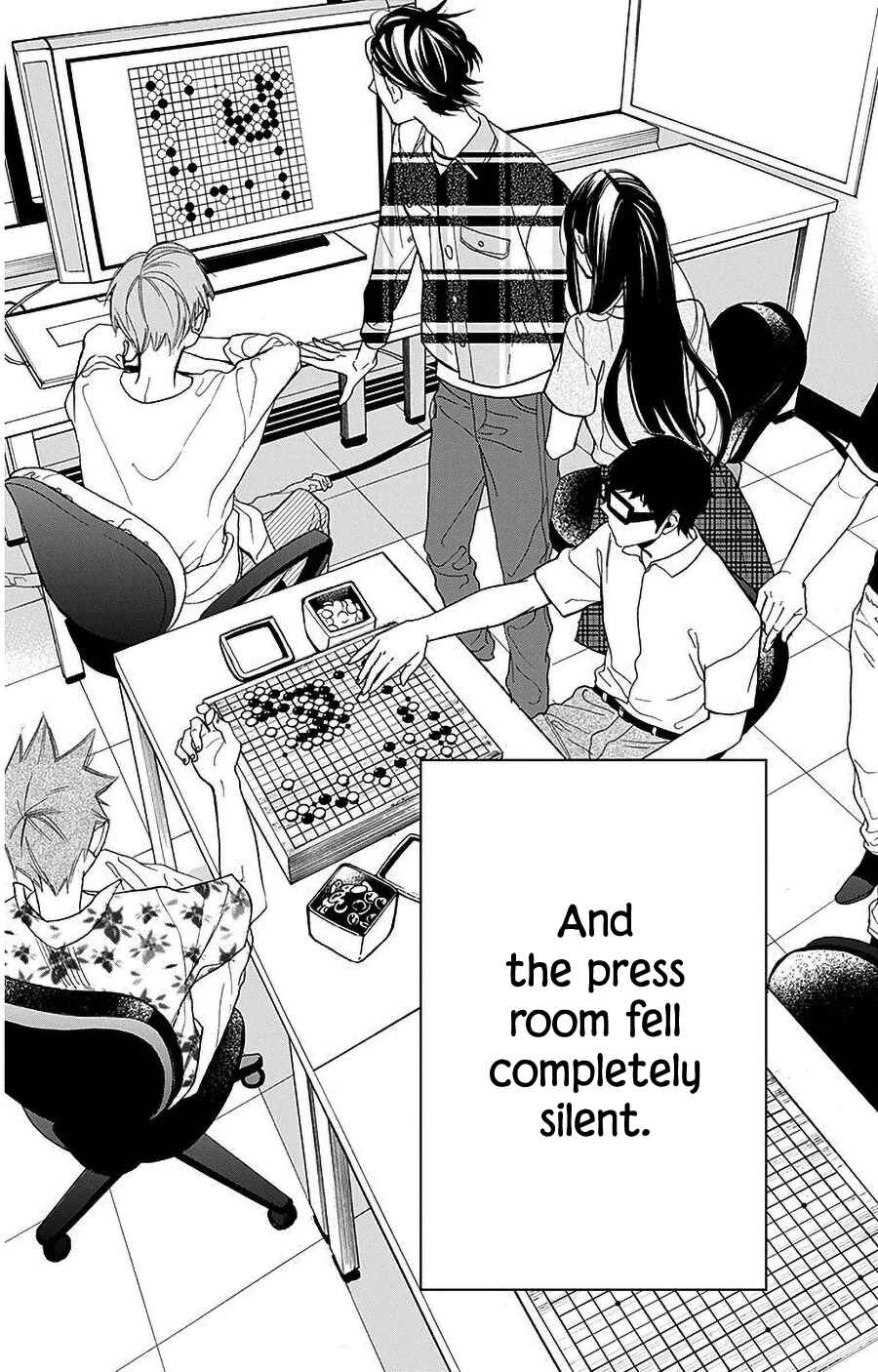 Page 19 Chapter 39 Hoshizora no Karasu