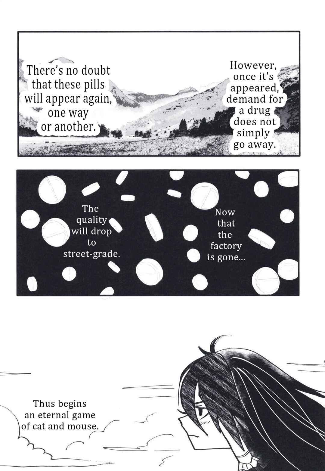 Page 28 Chapter Unknown_be29 Touhou - The Pill Incident (Doujinshi)