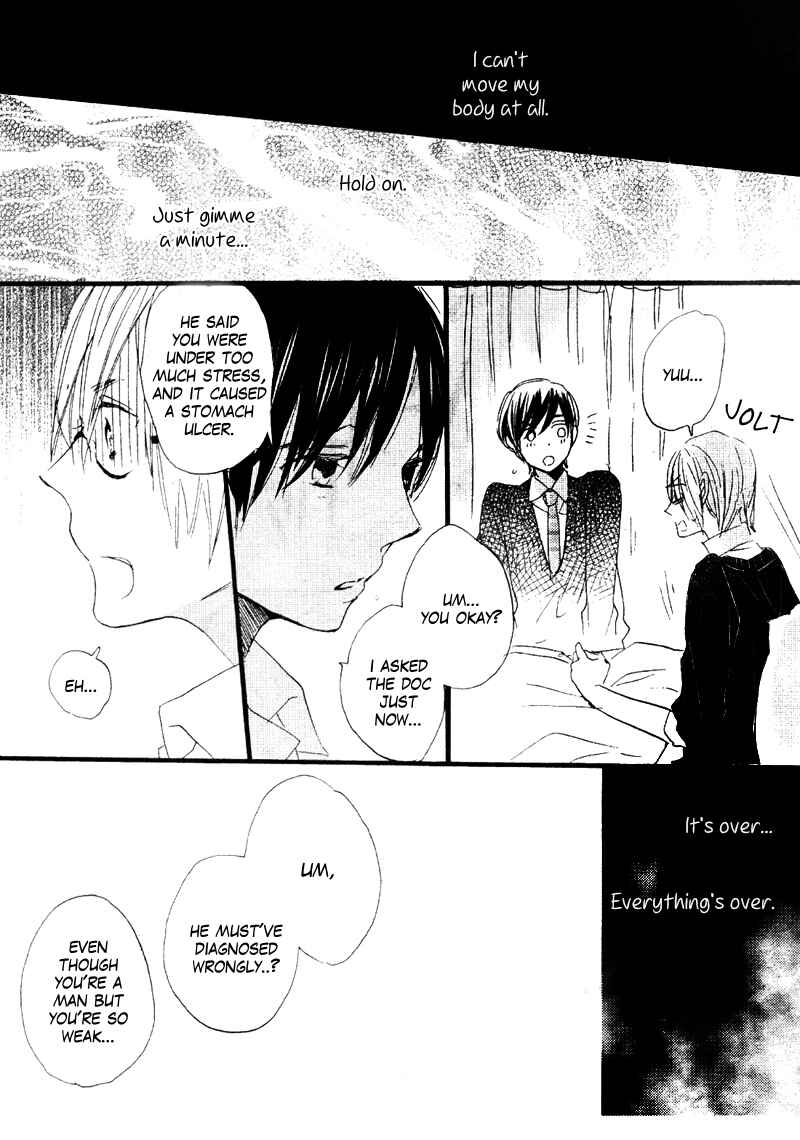 Page 12 Chapter Unknown_4400 Yuri Iro no Koibito