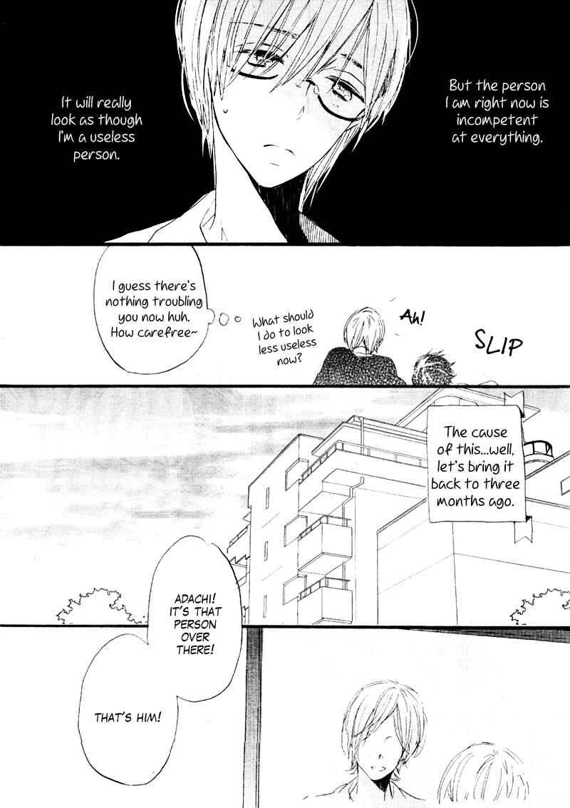 Page 4 Chapter Unknown_4400 Yuri Iro no Koibito