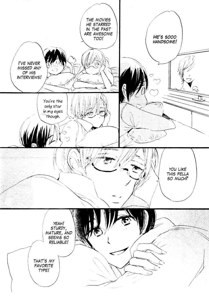 Page 5 Chapter Unknown_4400 Yuri Iro no Koibito