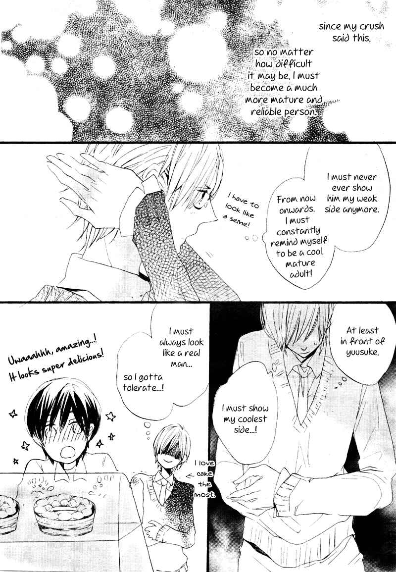 Page 7 Chapter Unknown_4400 Yuri Iro no Koibito