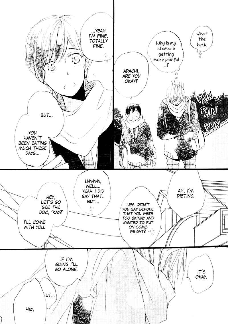 Page 9 Chapter Unknown_4400 Yuri Iro no Koibito