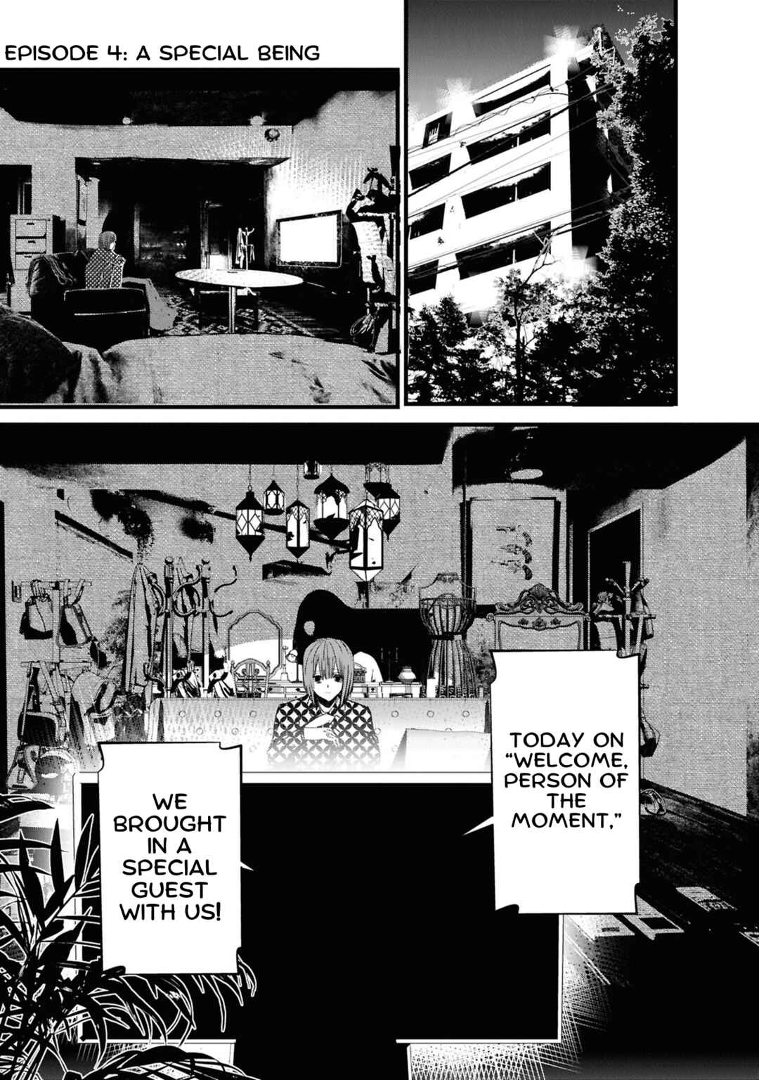 Page 1 Chapter 4 Tower of Campanella