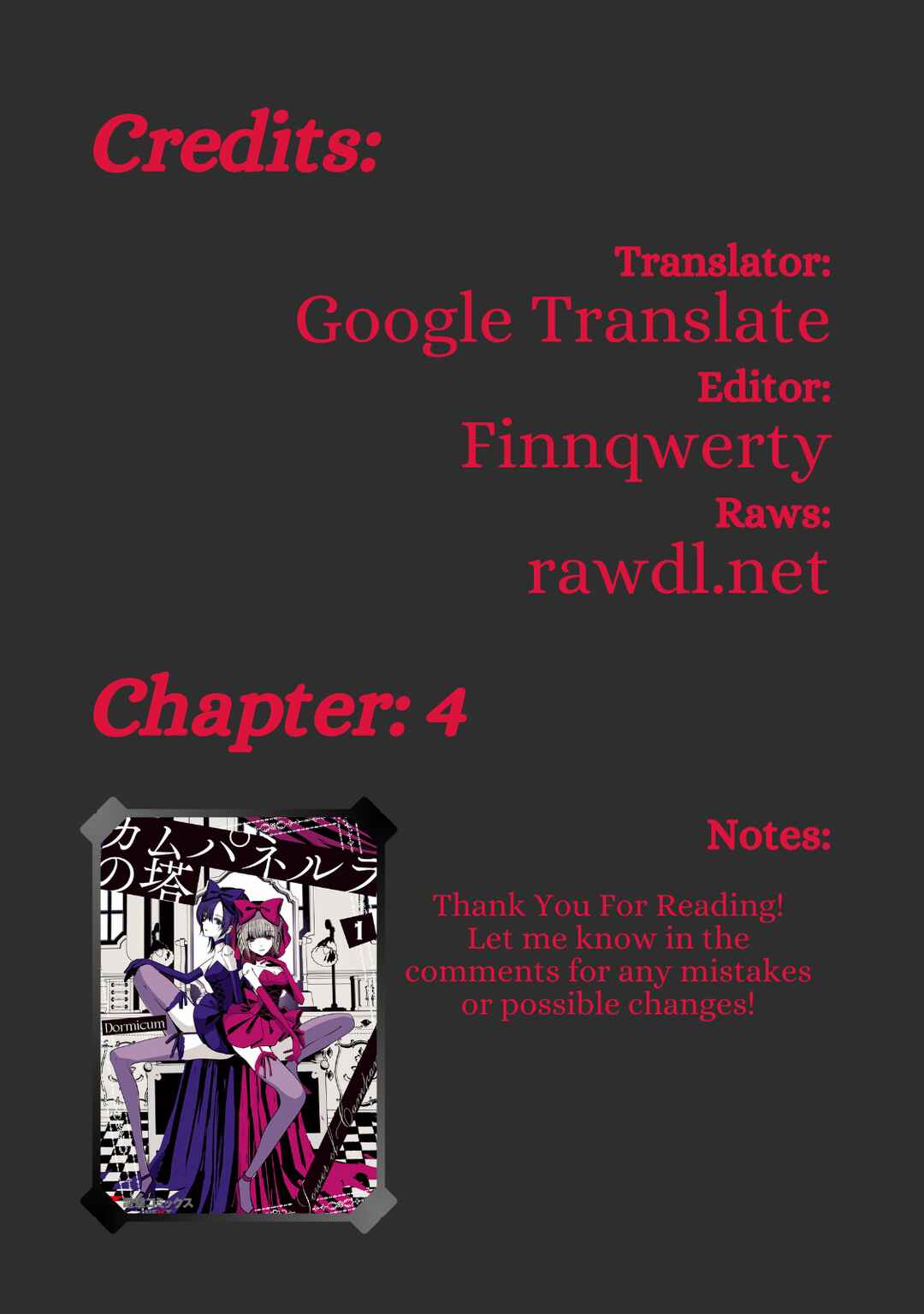 Page 19 Chapter 4 Tower of Campanella