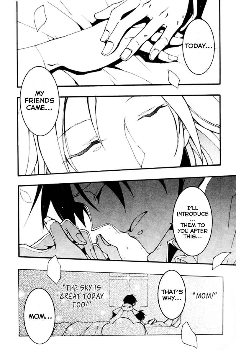 Page 15 Chapter 87 07-Ghost