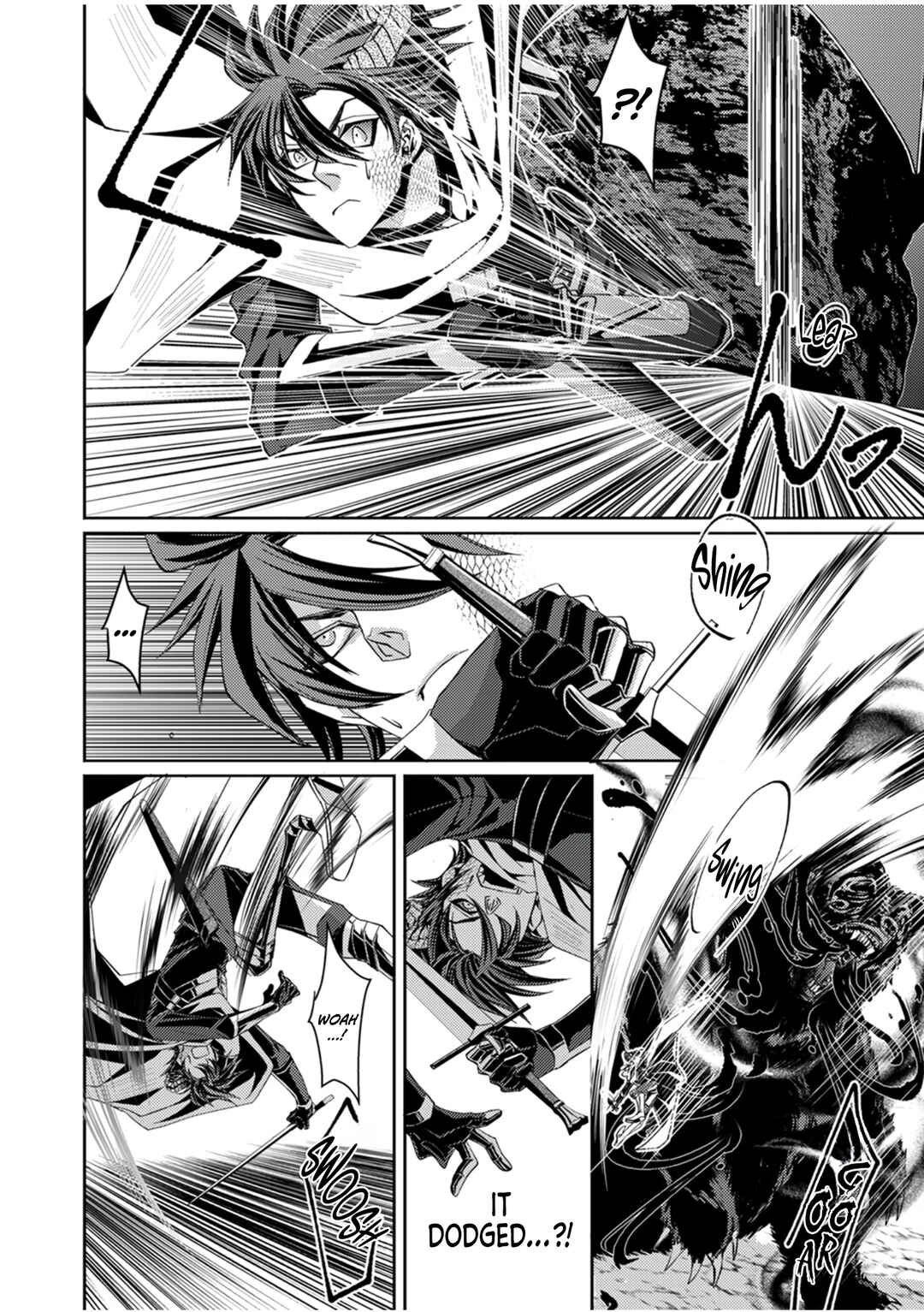 Page 21 Chapter 2 Konoyo no Hate no Seireigoroshi ~Party wo Tsuihou Sareta Boukensha, Densetsu no Ryuusei to Keiyakushite Saikyou ni Itaru~