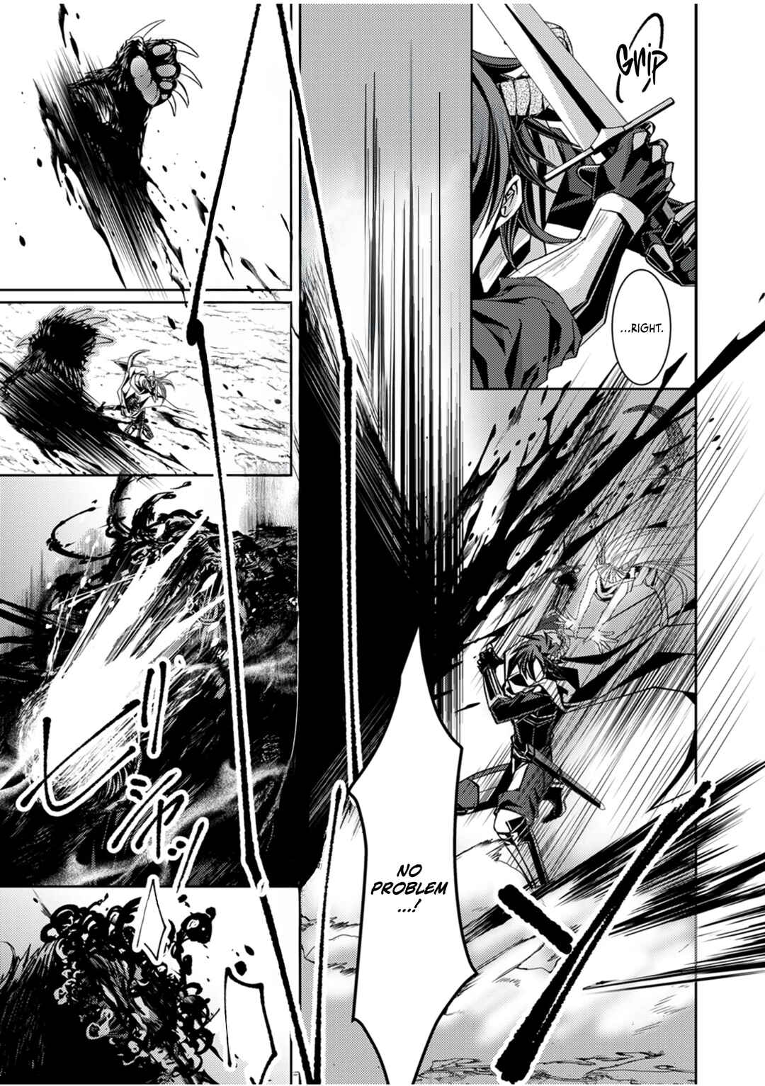 Page 24 Chapter 2 Konoyo no Hate no Seireigoroshi ~Party wo Tsuihou Sareta Boukensha, Densetsu no Ryuusei to Keiyakushite Saikyou ni Itaru~