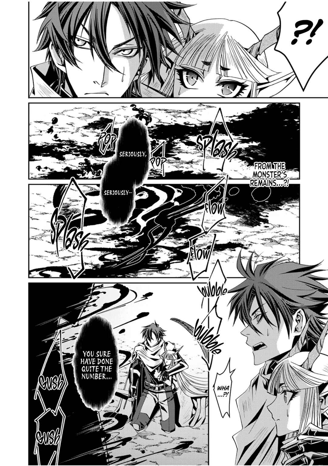 Page 31 Chapter 2 Konoyo no Hate no Seireigoroshi ~Party wo Tsuihou Sareta Boukensha, Densetsu no Ryuusei to Keiyakushite Saikyou ni Itaru~