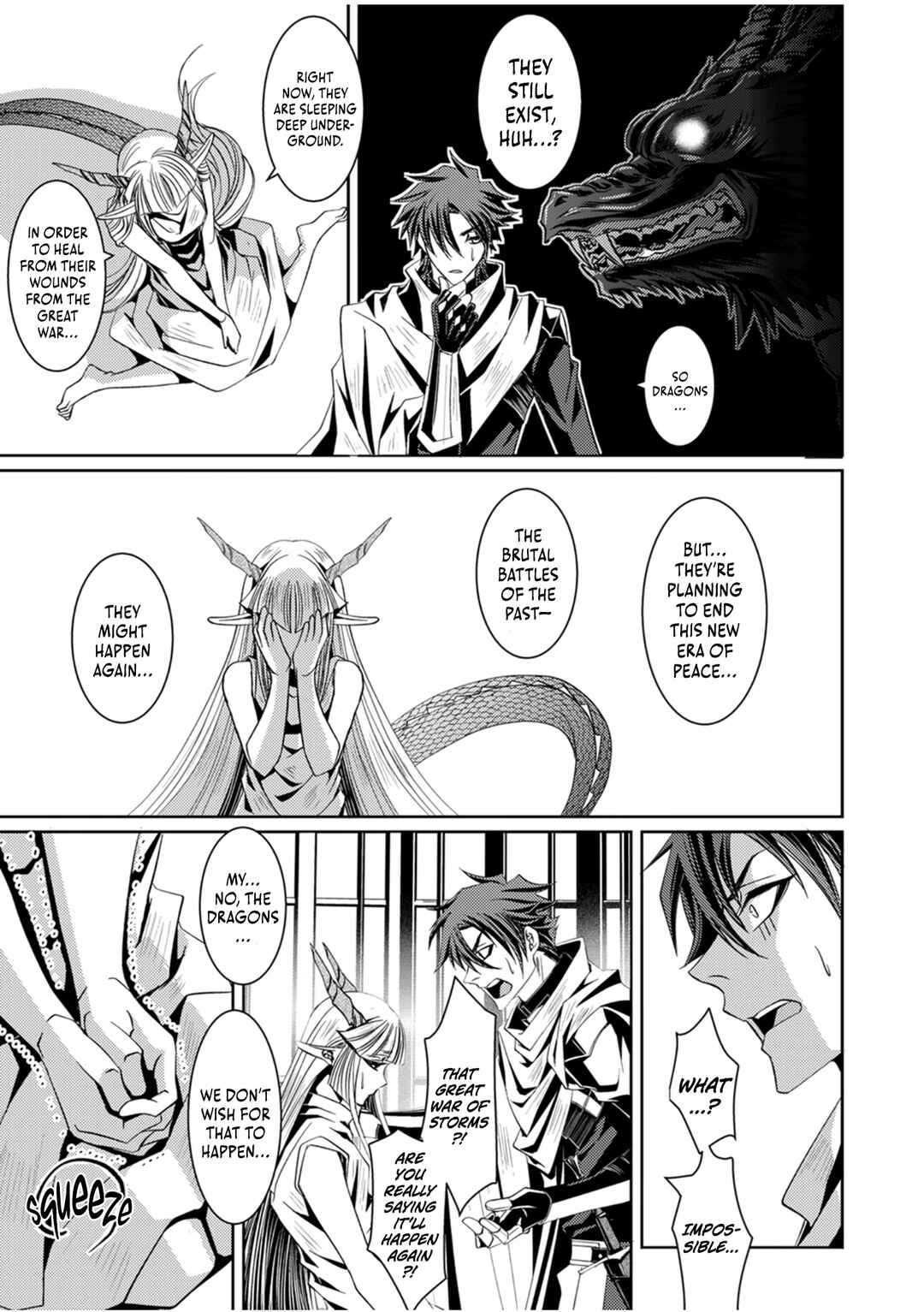 Page 4 Chapter 2 Konoyo no Hate no Seireigoroshi ~Party wo Tsuihou Sareta Boukensha, Densetsu no Ryuusei to Keiyakushite Saikyou ni Itaru~
