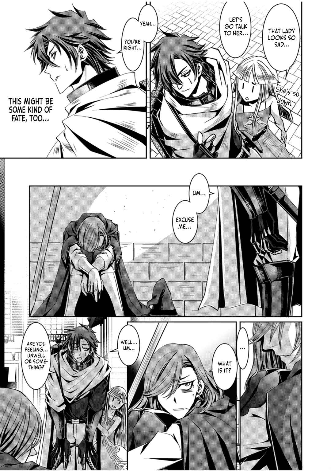 Page 20 Chapter 3 Konoyo no Hate no Seireigoroshi ~Party wo Tsuihou Sareta Boukensha, Densetsu no Ryuusei to Keiyakushite Saikyou ni Itaru~