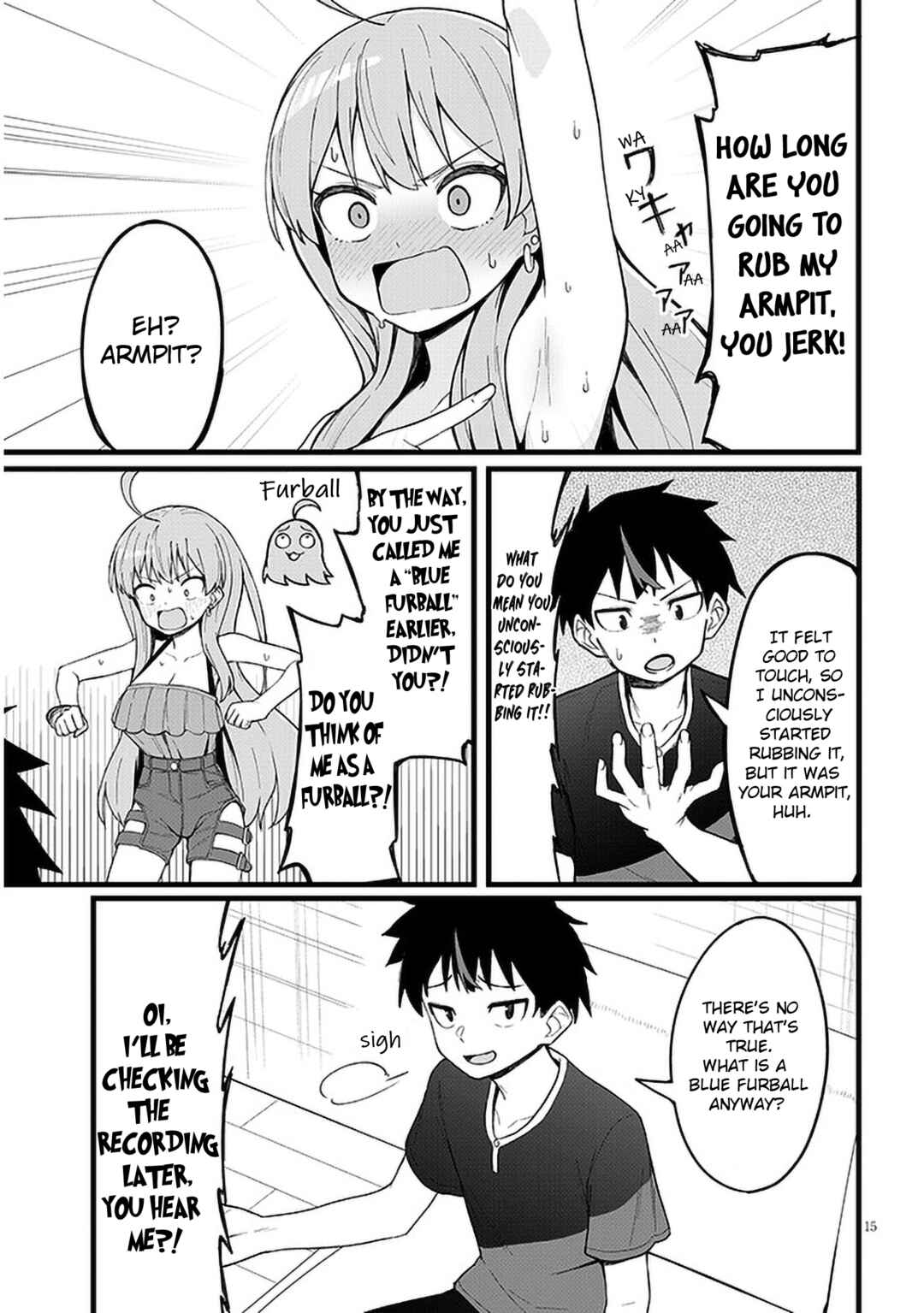 Page 16 Chapter 1 Koisuru Business Couple Haishinsha