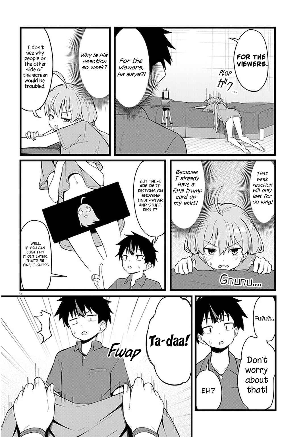 Page 6 Chapter 2 Koisuru Business Couple Haishinsha